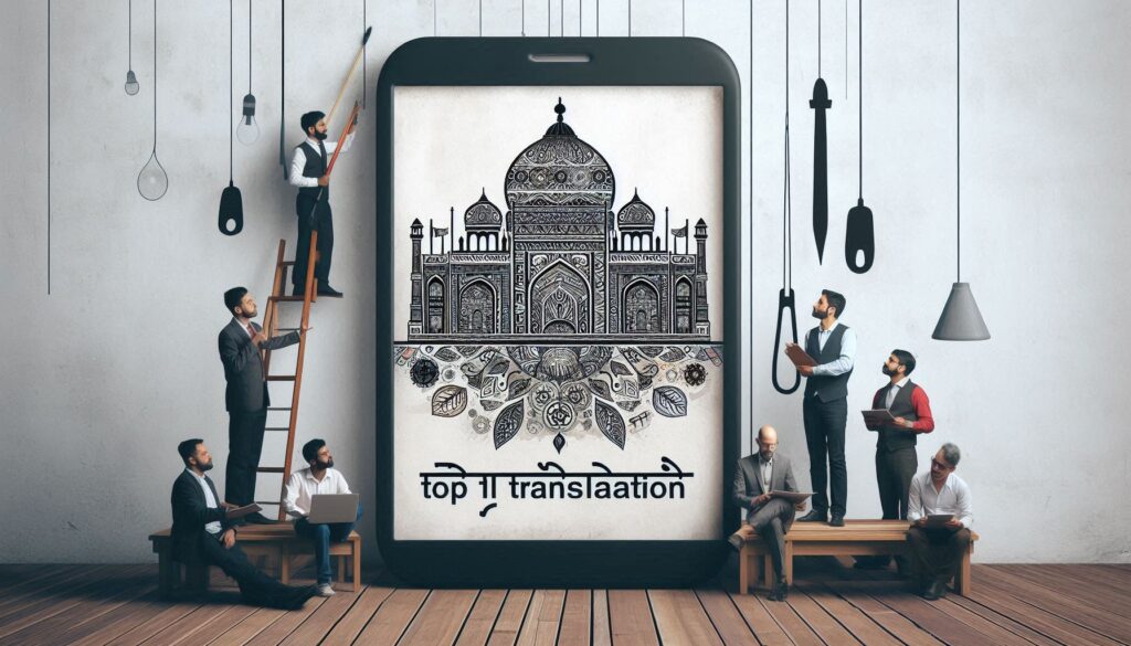 Top 10 Translation Companies in Noida