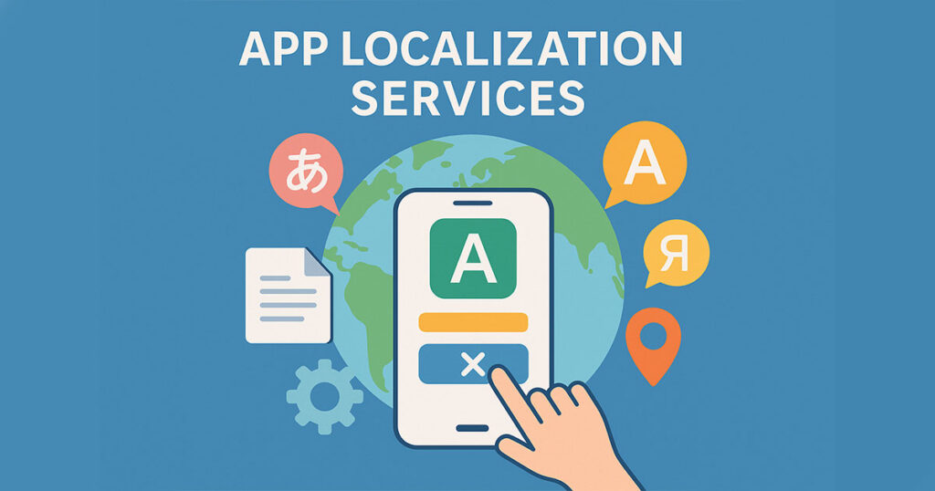App Localization Services