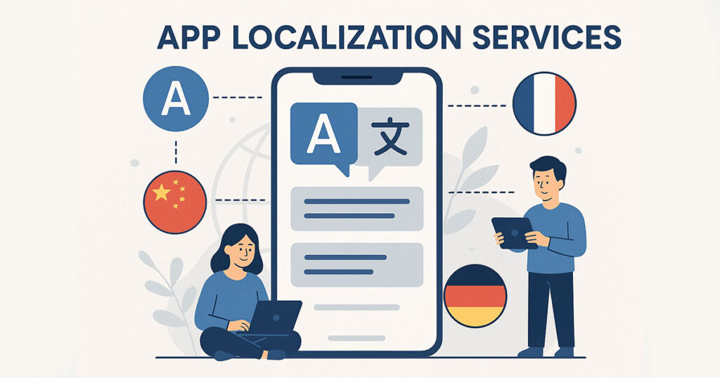 App Localization Services