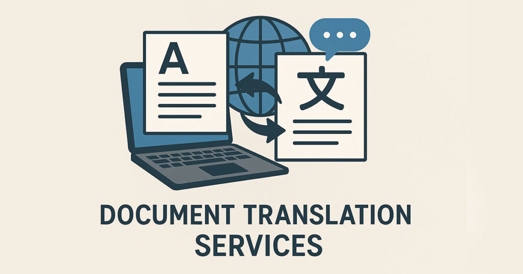 Document Translation Services