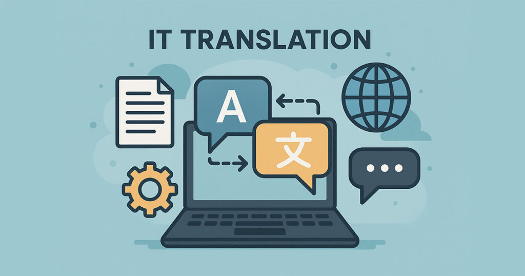 IT Translation Services