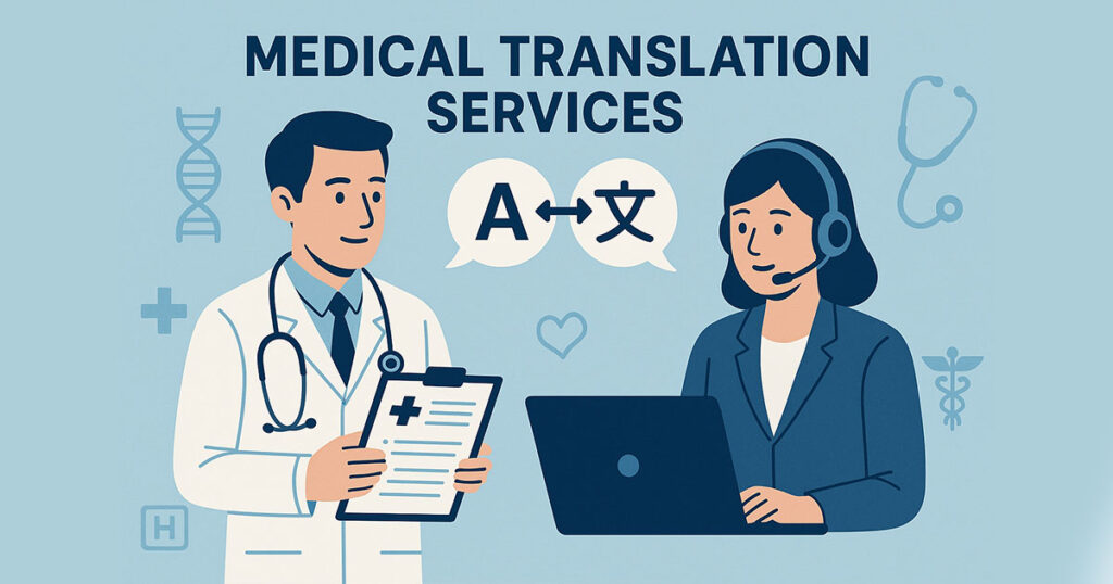 Medical-translation-services