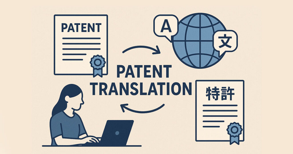 Patent Translation Services