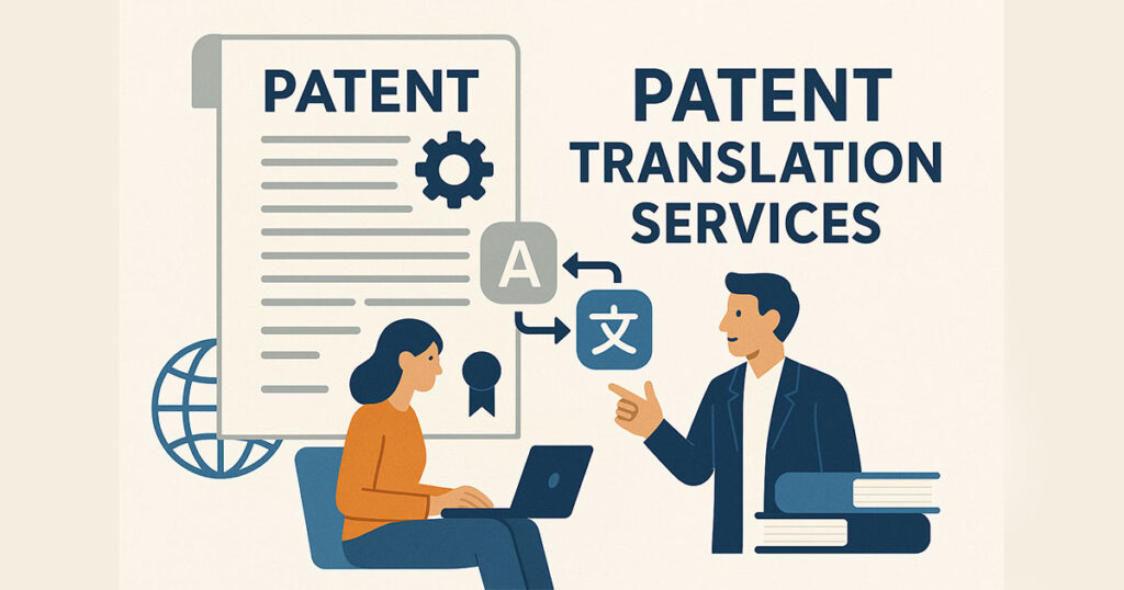 patent Translation Services