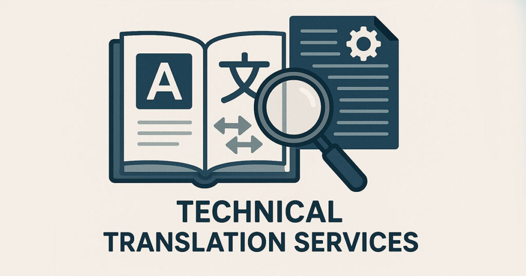 Technical translation services