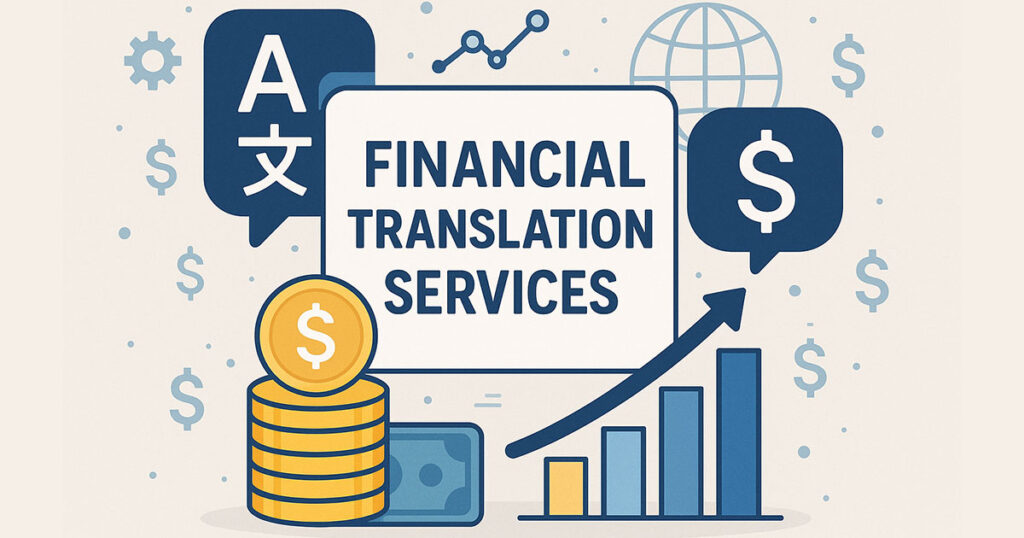 financial translation